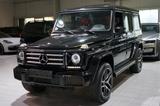 Mercedes-Benz G 500 DESIGNO LEDER ROT*SPORTABGAS*SPORTPAK*21" - gebrauchte Mercedes-Benz G 500 aus dem Jahr 2017