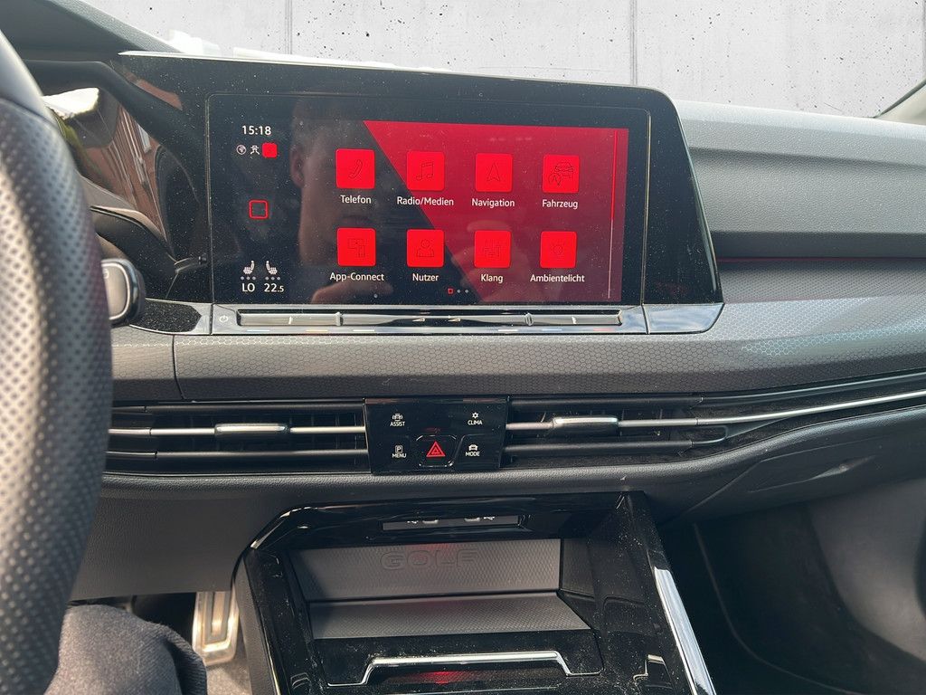 Volkswagen Golf VIII 2.0 TSI GTI Clubsport LED H/K KAMERA foto 16