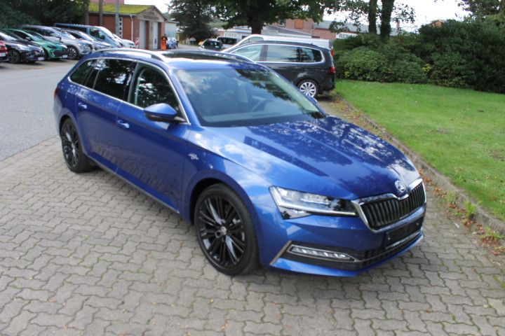 Skoda Superb Combi L&K 4x4