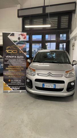 Citroën Citroen C3 Picasso PureTech 110 Feel Edition