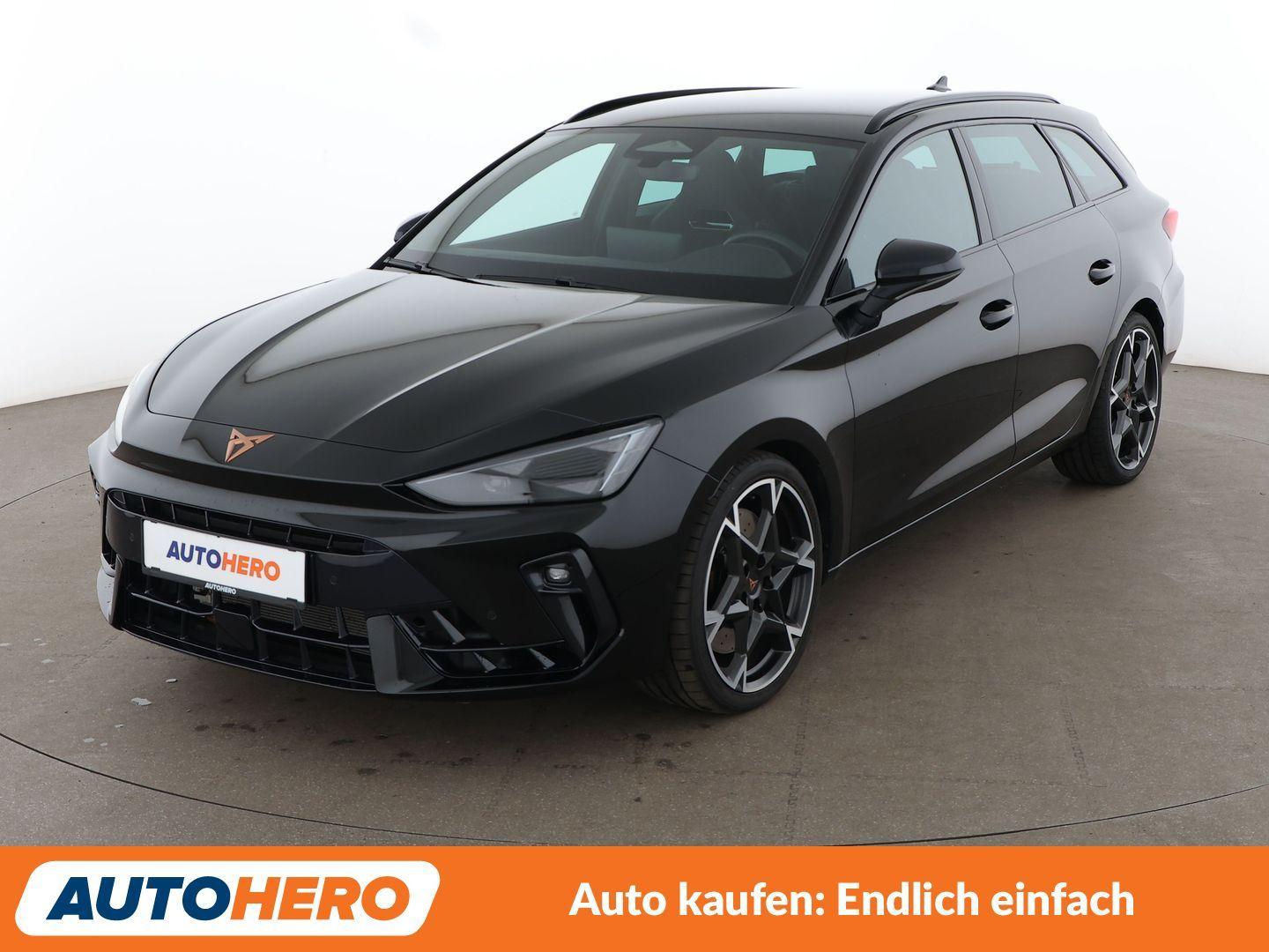 Cupra Leon 2.0 TSI VZ 4Drive Aut.*LED*CAM*ACC*SHZ*LHZ*