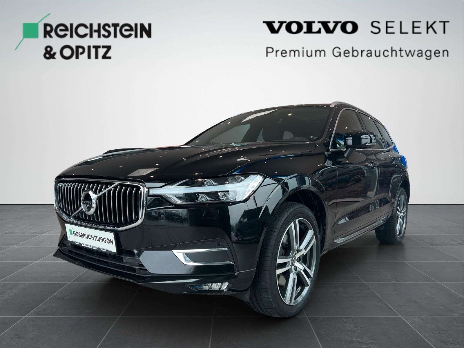 Volvo XC60 B5 AWD Inscription Autom./Massage/4Z-Klima