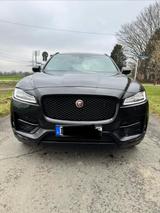 Jaguar F- Pace 20d - Jaguar F-Pace in Bochum