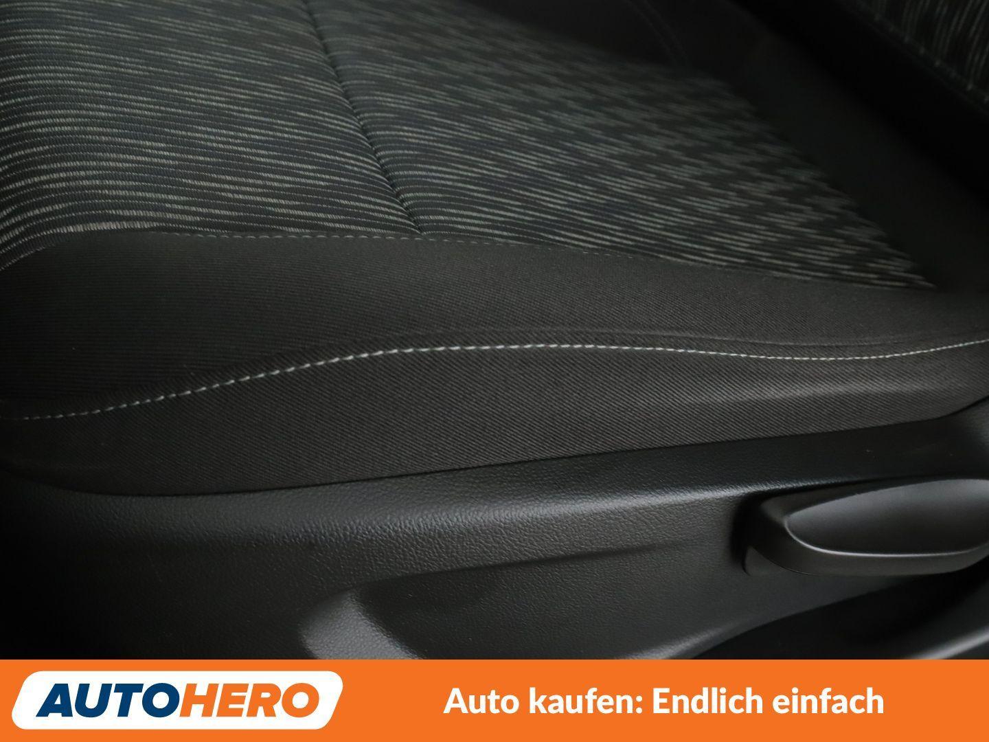 Opel Mokka 1.4 Turbo Edition Aut.*CAM*PDC*SHZ*KLIMA*