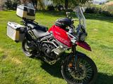 Triumph Tiger 800 XCA - TRIUMPH TIGER XCA