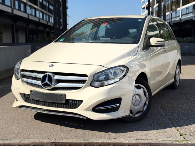 Mercedes-Benz B 180 CDI Automatik Klima Sitzheizung PDC