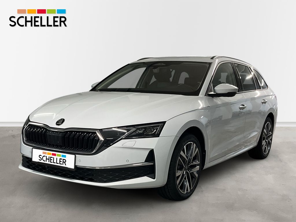 2026 Skoda Octavia