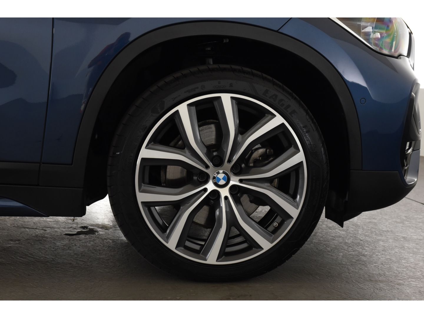 BMW X1 25 d xDrive Sport Line Anhängerkupplung DAB-T foto 5
