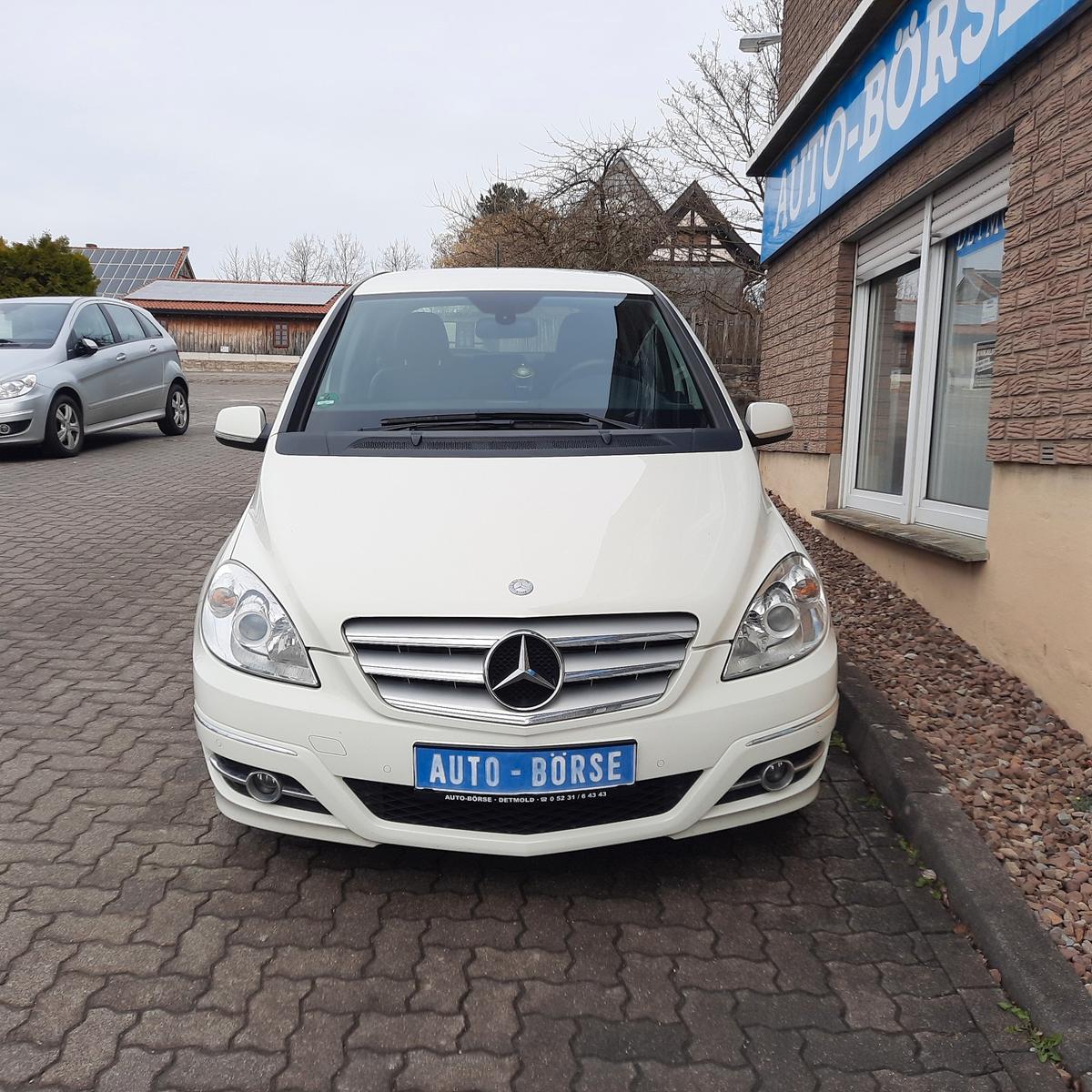 Mercedes-Benz B 180 CDI GARANTIE