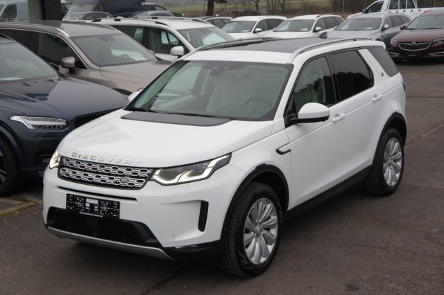 Land Rover Discovery Sport SE AWD*ACC*7SITZE*360*PANO*LEDER