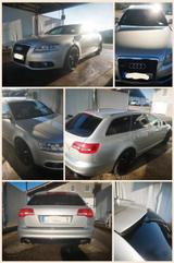 Audi a6 4F 3x Sline RS Optik - Audi A6 aus 2009: Kombi