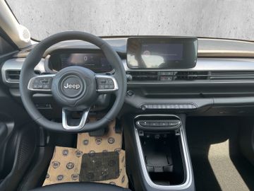 Jeep Avenger 1.2l e-Hybrid *ALLWETTER*SHZ*PDC*NAVI*