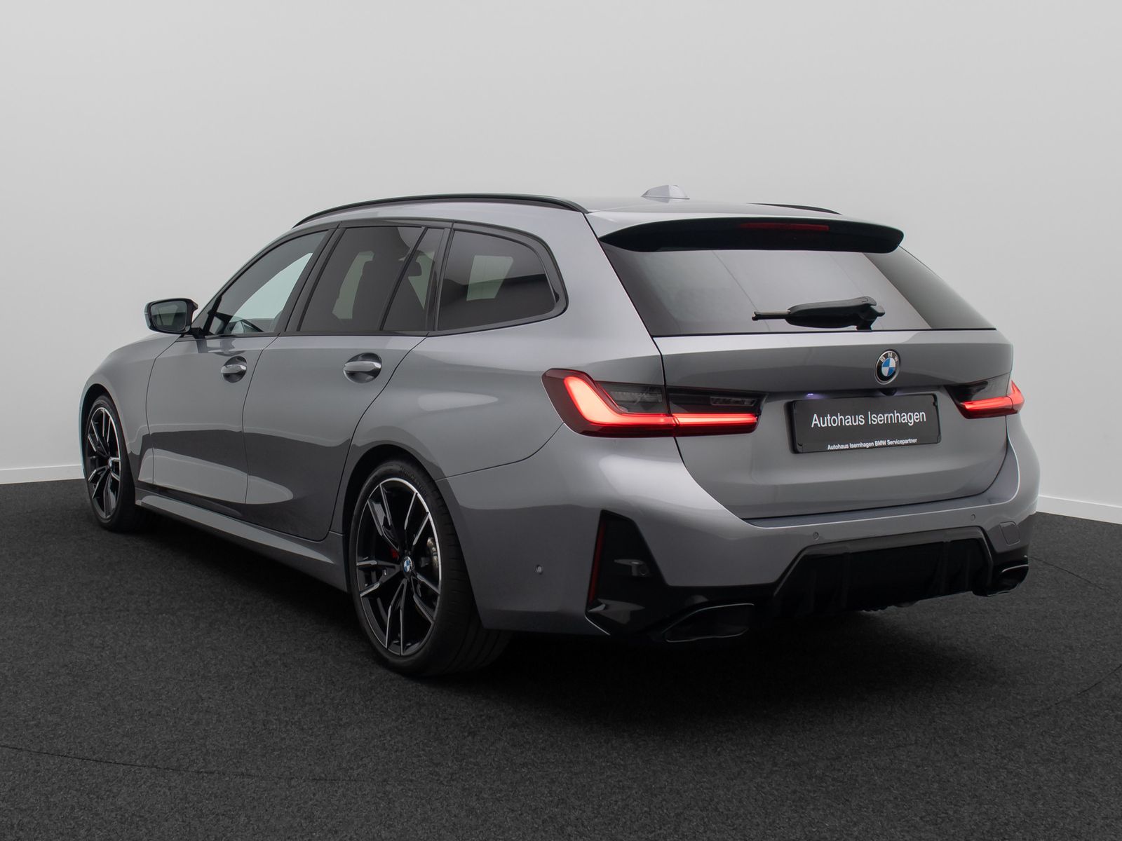 Fahrzeugabbildung BMW M340d xD H/K Kamera DAB Alarm HUD AHK ACC 19Zoll