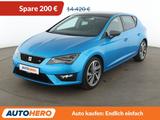Seat Leon 1.4 TSI ACT FR Aut.*NAVI*TEMPO*PDC*SHZ*ALU* - Seat Gebrauchtwagen in Hannover