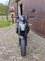 Kawasaki ER-6N - KAWASAKI ER6N