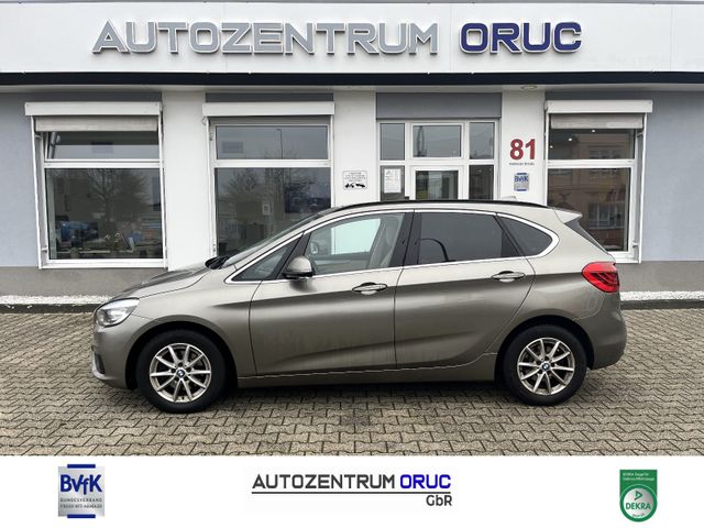 BMW 216d Active Tourer *Pano*LED*Navi*Leder*