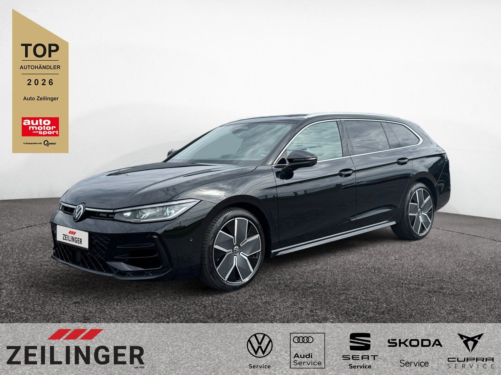 Volkswagen Passat Variant - Bild 1