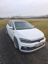 Volkswagen Polo 1.6 TDI SCR 70kW DSG R-Line beats - Volkswagen Polo: 6r TDI