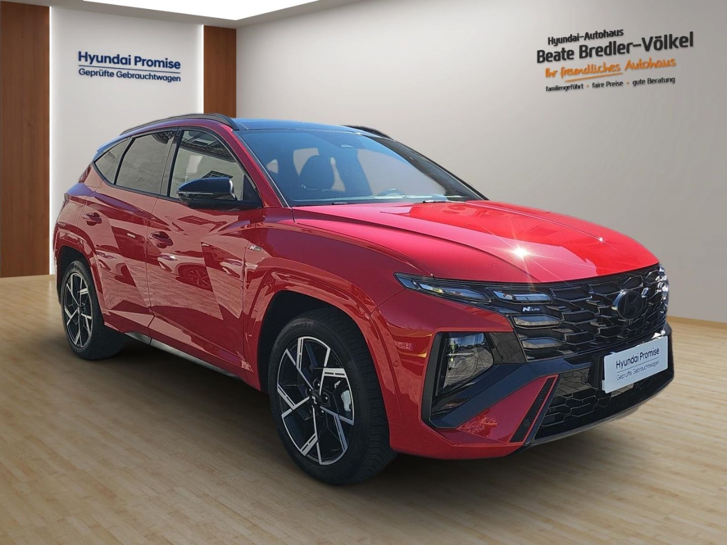 Hyundai Tucson – Bild 2
