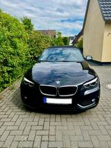 BMW 218i Cabrio Advantage Advantage - BMW 218 in Bielefeld