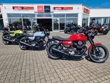 Moto Guzzi V7 Sport 850 E5+ ab 1,99% eff.Zins Aktion - Moto Guzzi V7 Sport