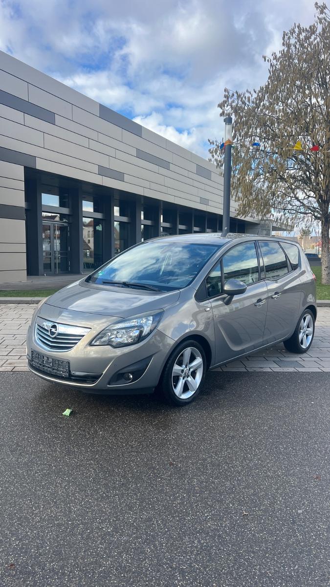 Opel Meriva B Innovation