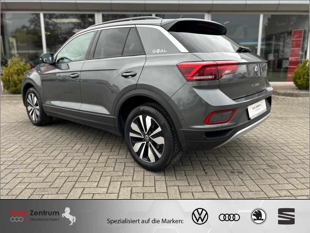 Volkswagen T-Roc 1.0 TSI OPF GOAL, миниатюра 8