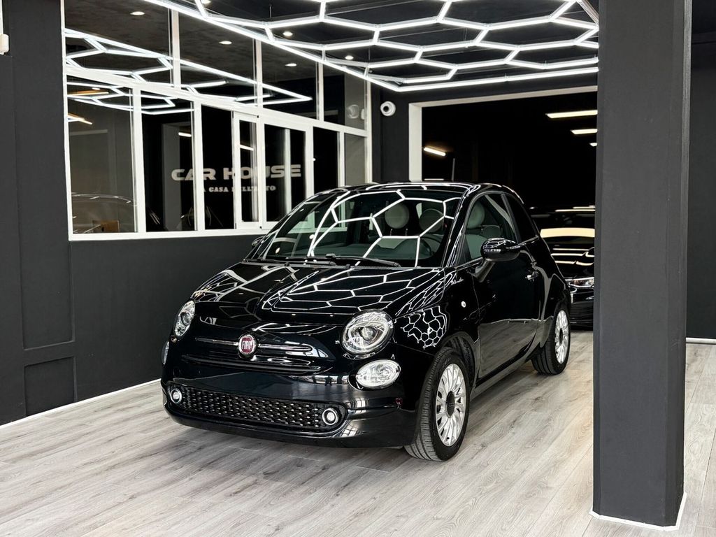 Image of Fiat 500