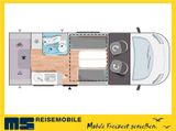 Chausson X 650 EXCLUSIVE LINE /XXL-HUBBETT/ E-BIKE TRÄGER - Wohnmobil oder -wagen Exclusive