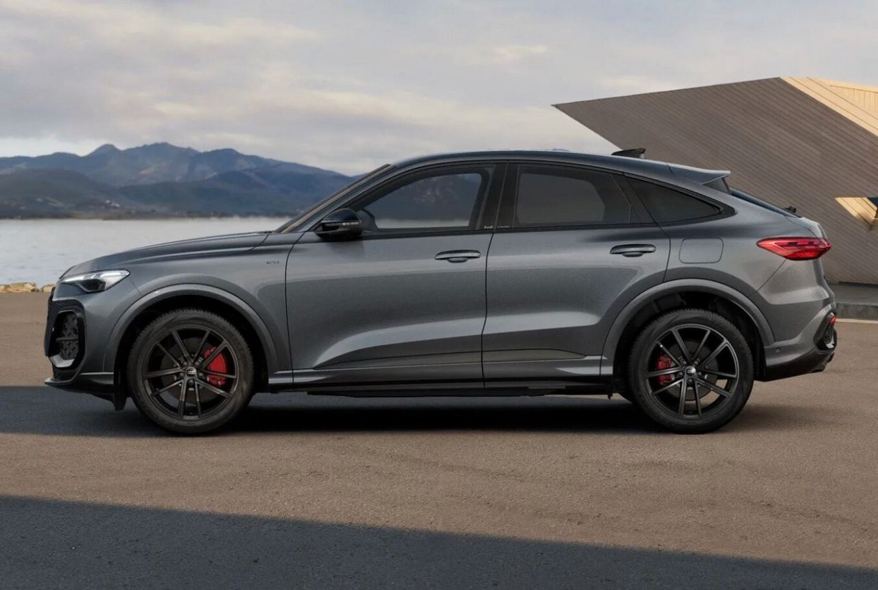 Audi Q5 Sportback 2.0 e-hybrid S line edition qu imagem 2