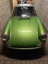 Porsche 911 Urmodell - Porsche 911 Urmodell Unfallwagen