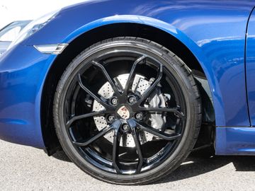 Porsche Boxster - 10