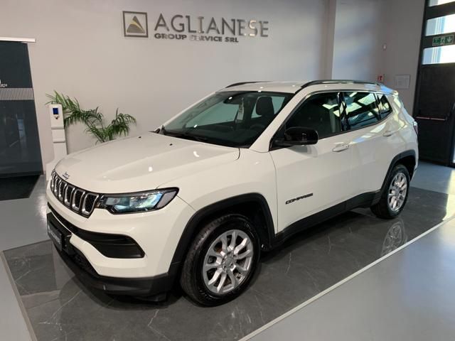 Jeep JEEP Compass 1.3 Turbo T4 150 CV aut. 2WD Longit