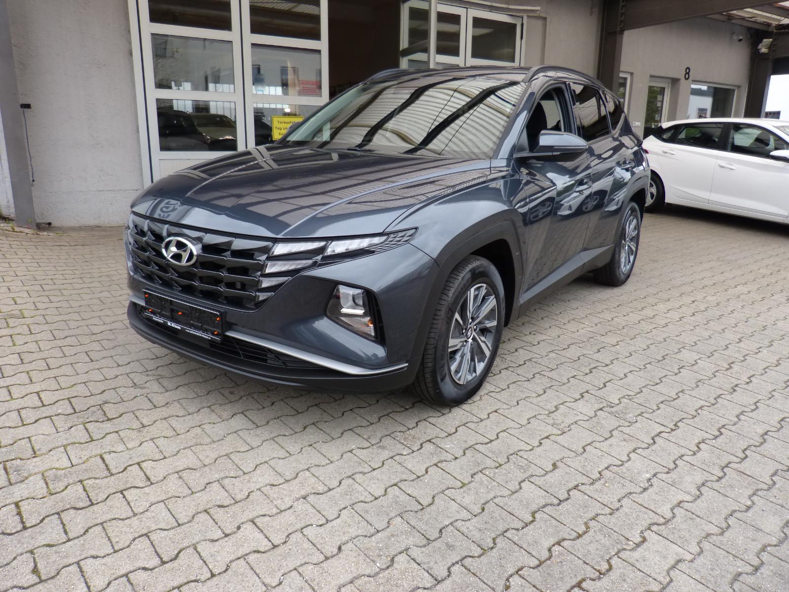 Hyundai Tucson 2WD SHZ LHZ APPLE KAMERA KEYLESS LED