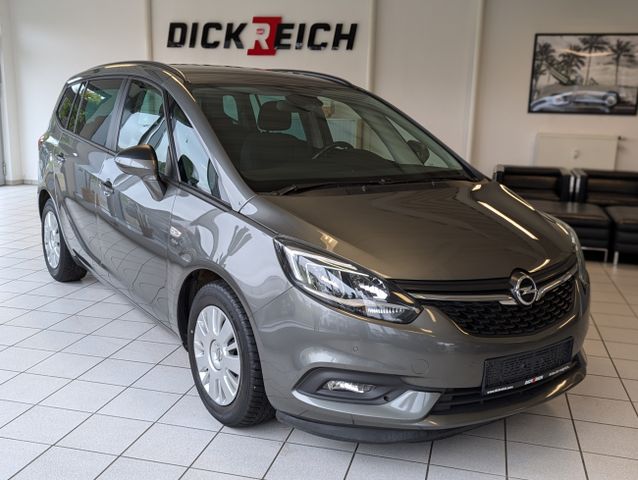 OPEL Zafira Tourer 1.4 Turbo 7-Sitze Navi-950 Kamera