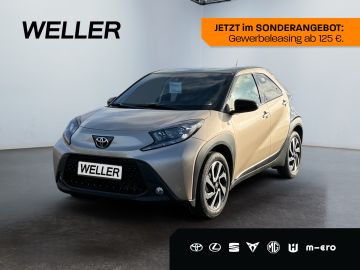 Toyota Leasingangebot: Toyota Aygo X Teamplayer *Gewerbeleasing ab 125€*