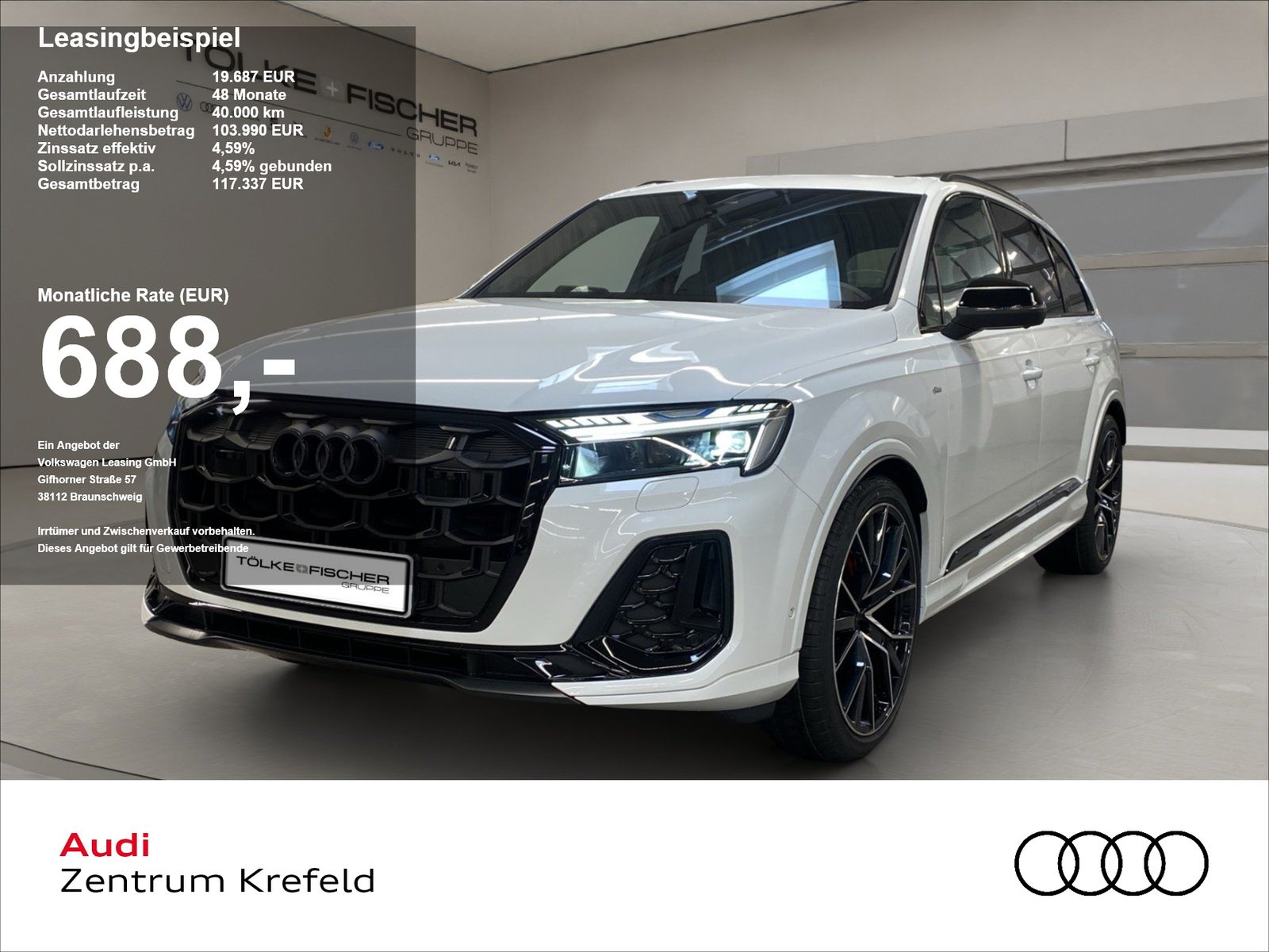 Audi Q7 - Bild 1