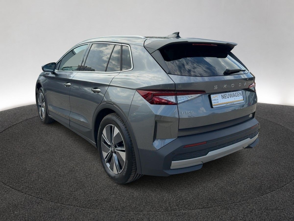 Skoda Elroq 85 82 kWh Batterie Elektromotor 210 kW 1-G imagem 2