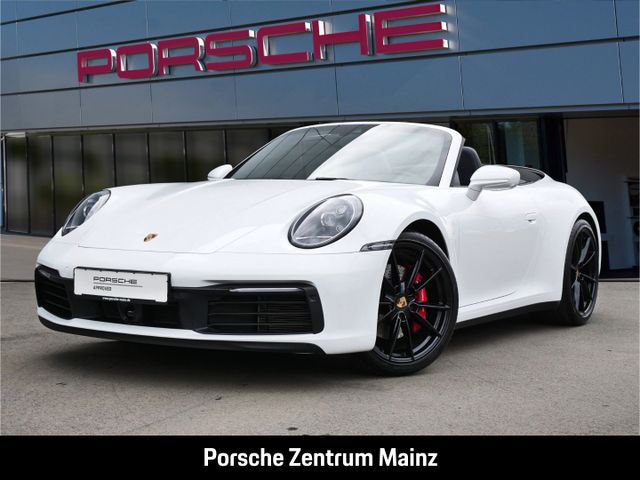 Porsche 992 911 Carrera S Cabriolet  InnoDrive BOSE