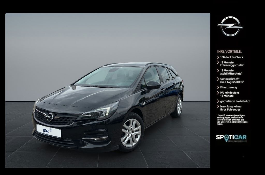 Image of Opel Astra