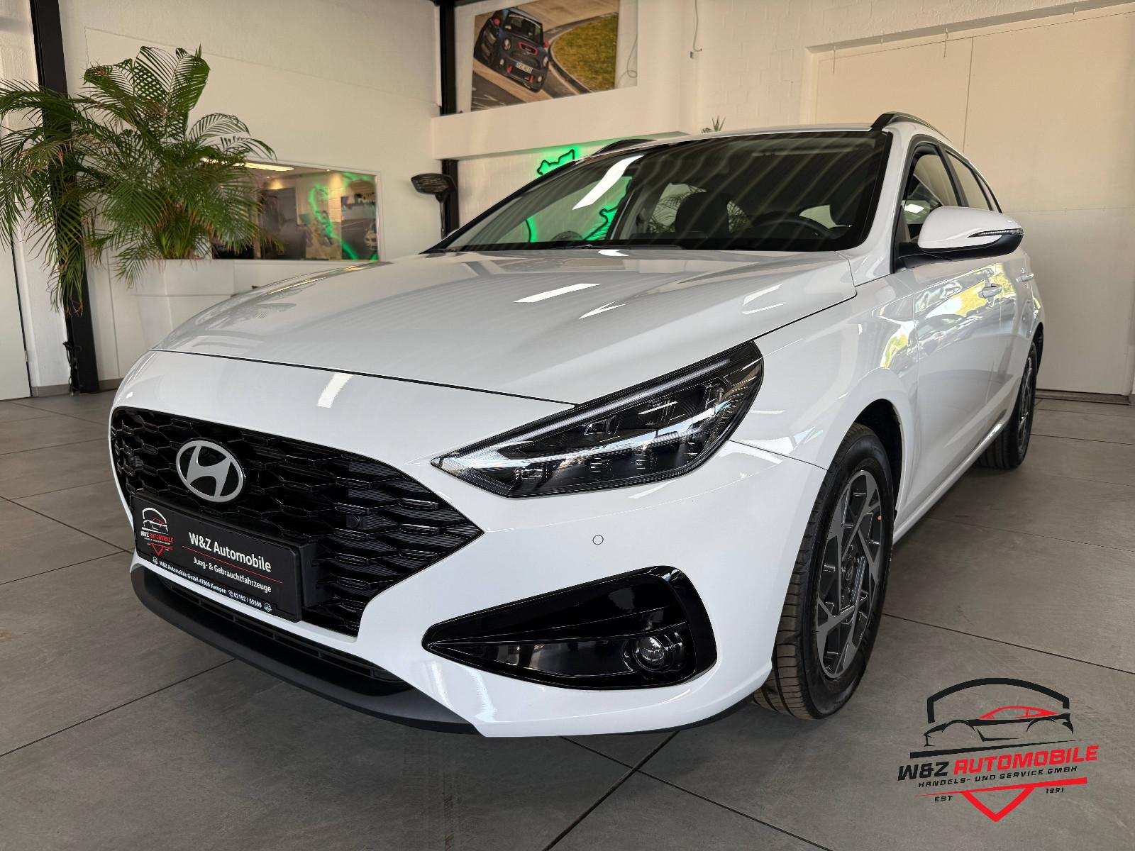 Hyundai i30 1.0 T-GDI Kombi FACELIFT +Navi+LED+Kamera+