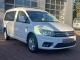 Volkswagen Caddy Maxi 1.Hand 4M DSG Xenon HU/AU Service neu - Volkswagen Caddy mit Diesel-Antrieb: Allradantrieb