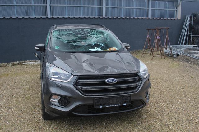 Ford Kuga ST-Line=LED=NAVI=ALCANTARA=SHZ=TEMPOMAT