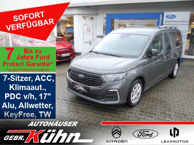 Ford Grand Tourneo Connect 1.5 Autom. - Allw., Navi