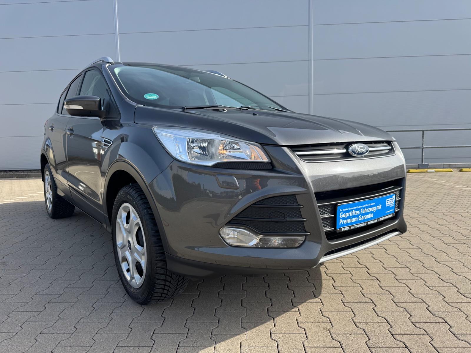 Ford Kuga Trend
