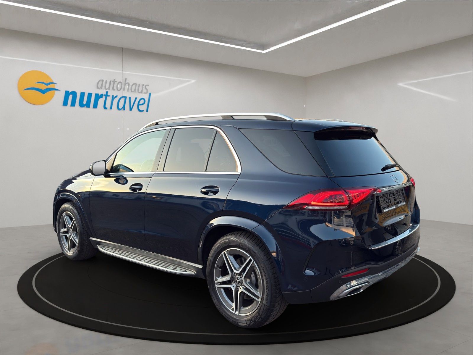 Mercedes-Benz GLE 350 d 4Matic AMG Line Panorama Multibeam AHK foto 3