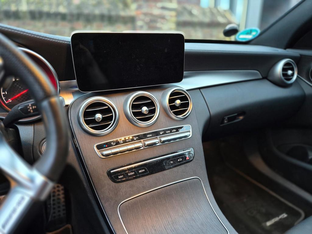 Mercedes-Benz C 43 AMG