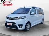 Toyota CROSSCAMP FLEX (144 PS) 6-Gang CARPLAY - gebrauchte Toyota Kleinbus