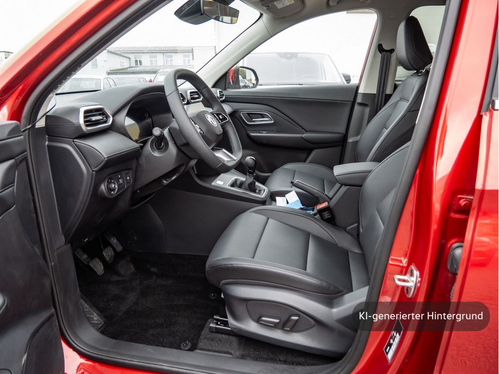 MG ZS - Bild 4