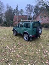 Suzuki SJ Samurai Deluxe Cabrio Deluxe - Suzuki: Samurai De